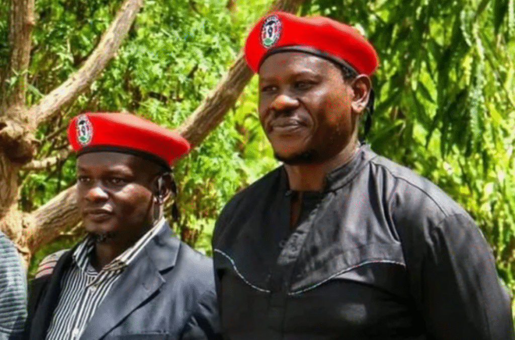Activists Bob Njagi And Nicholas Oyoo Released By Ugandan Authorities
