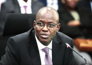 Turkana Governor Lomorukai, MP Akujah Fight At Lodwar Airstrip