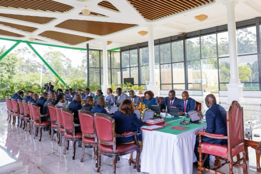 Cabinet Endorses Waiver Of Interest And Penalties On Outstanding Land Settlement Loans