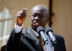 Gachagua Says Kanja Ignoring Violence Threats Ahead Of Mbeere North By-Election
