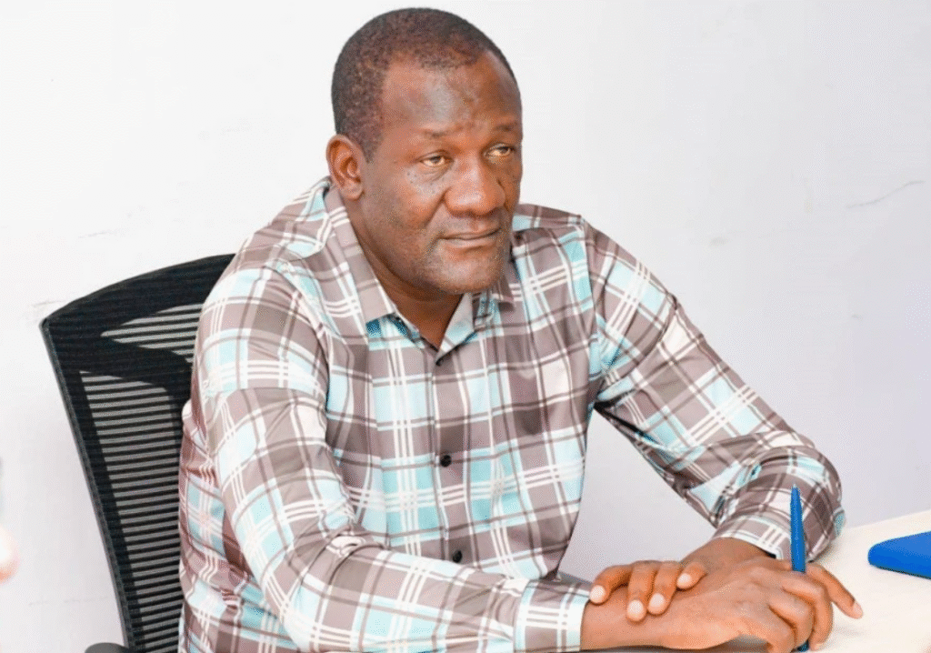 Kisumu City Manager Abala Wanga Summoned Over Forged Certificates, Taking Woman On Official Trip To Nigeria