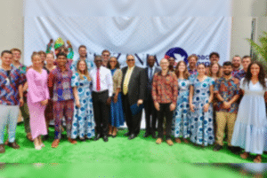 31 New Peace Corps Volunteers Begin Two-Year Service In Kenya