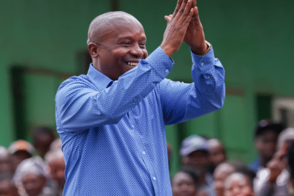 Kindiki Pushes For Infrastructure Fund To Construct Roads, Generate Electricity