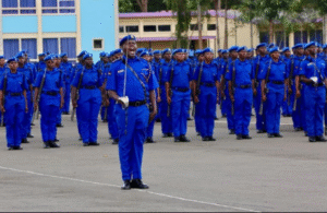 Police Change Recruitment Centre For Kamukunji, Nairobi