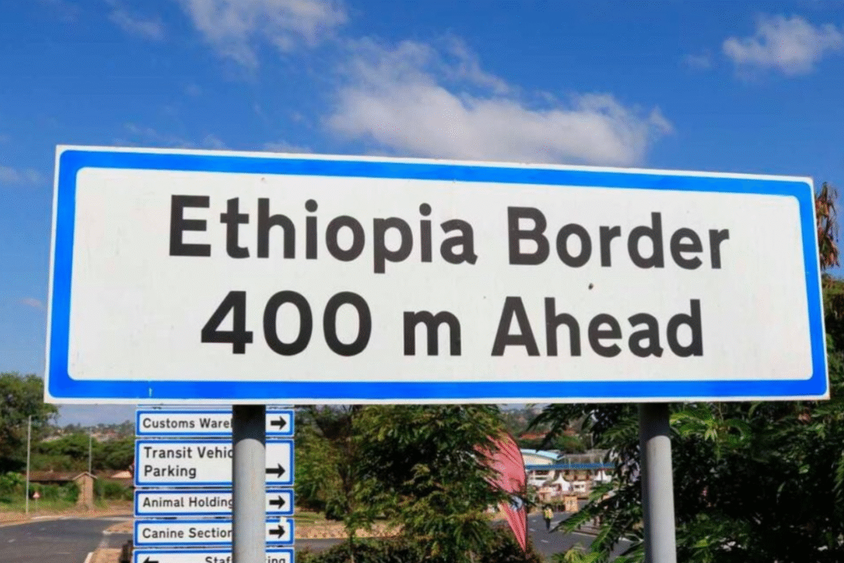 Tension As Kenya And Ethiopian Security Agencies Engage In Gunfight At Moyale Border