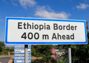 Tension As Kenya And Ethiopian Security Agencies Engage In Gunfight At Moyale Border