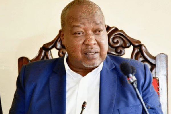 Nyamira Governor Nyaribo Impeached