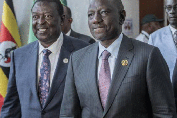 Ruto, Mudavadi Appoint Malava UDA Aspirants To Diplomatic Jobs