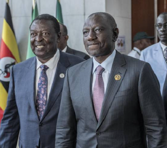 Ruto, Mudavadi Appoint Malava UDA Aspirants To Diplomatic Jobs