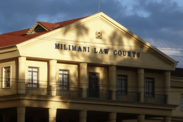 Mnazi Trapper On Trial As Court Hears Details Of Killing Of Woman In Kilifi