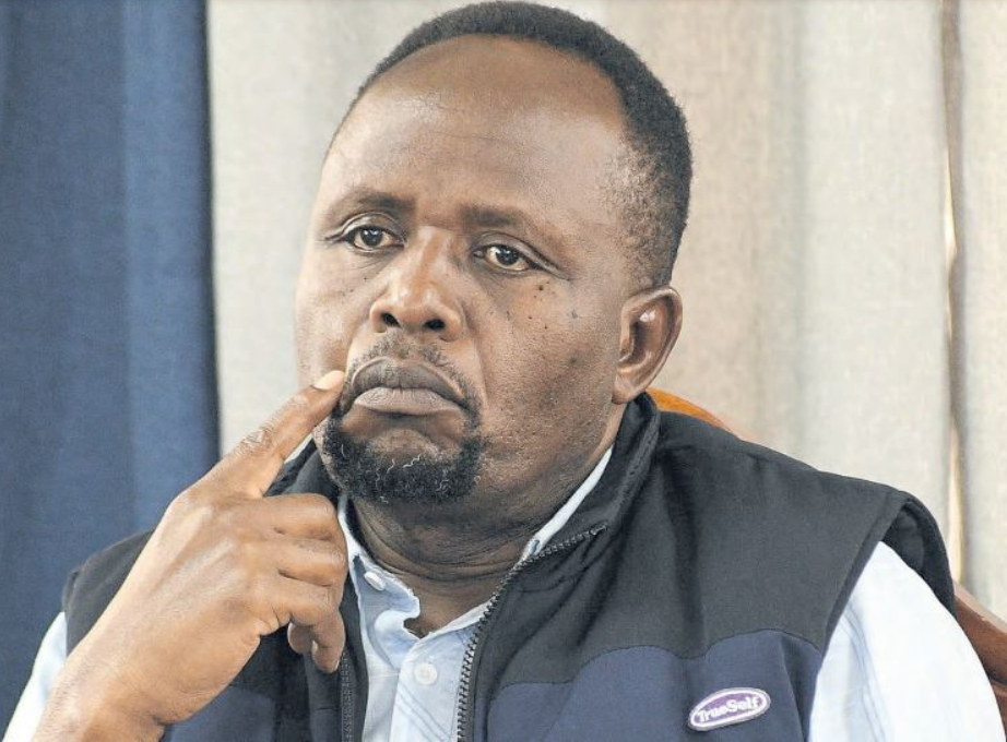 Drama As Governor Natembeya's Security Is Withdrawn