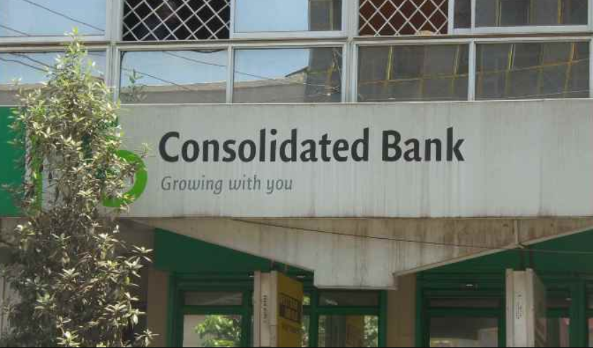 Consolidated Bank Boss Muturi Moves To Court Over Termination Of Contract
