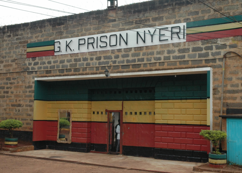 Probe As Prison Warders At Kingongo, Nyeri Fatally Shoot Intruder