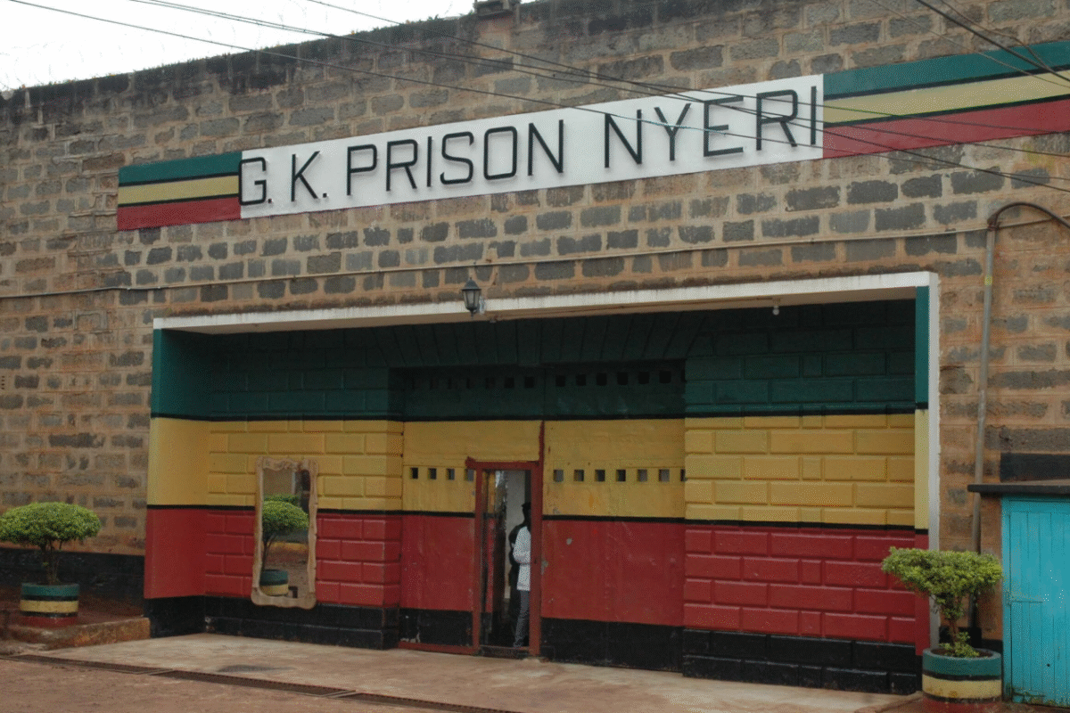 Probe As Prison Warders At Kingongo, Nyeri Fatally Shoot Intruder