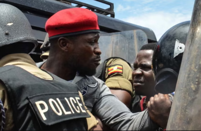 One Dead At Bobi Wine Rally In Uganda, Police Say