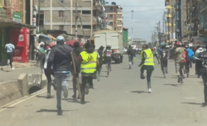 Police Launch Probe After Violent Clash Disrupts Gachagua Church Service In Kariobangi North