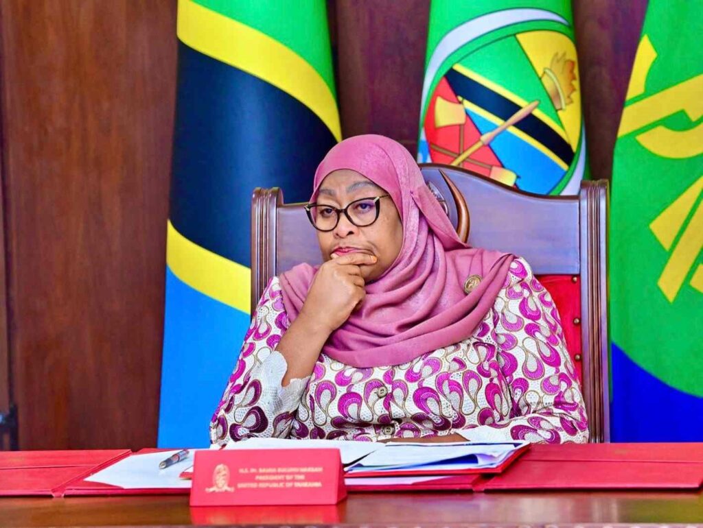 Tanzania Election