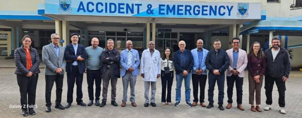 Moroccan Surgeons Partner With KNH For Cochlear Implant Mission Benefiting Over 50 Kenyan Children