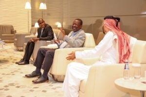 Ruto Off To Qatar, To Address Second World Summit For Social Development