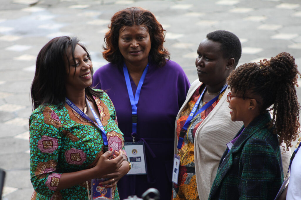 Health PS Stresses The Need For Breastfeeding Centres At KEWOTA Event