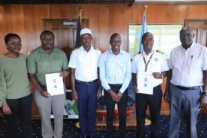 Kenya Ports Authority (KPA) and the Kenya Pipeline Company (KPC) Thursday signed a strategic cooperation agreement aimed at boosting operational efficiency and safety