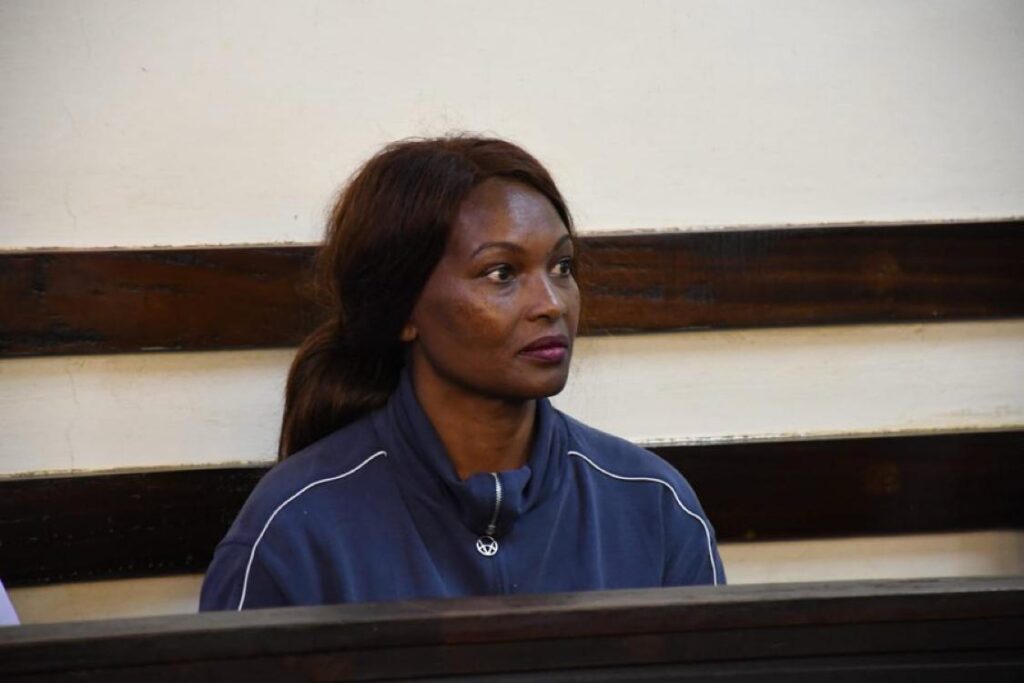 Sarah Wairimu Charged With Giving False Information And Swearing False Affidavit Over “Lost Passport”