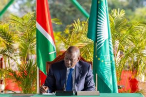 Ruto Leads High-Level Ralks On African Union Reforms Ahead Of Luanda Summit