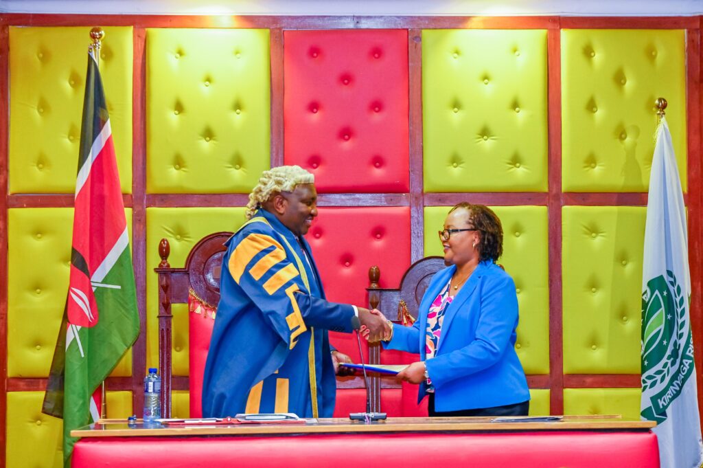 Kirinyaga To Spend Sh100 Million To Supply Water To 30,000 Households In Mwea