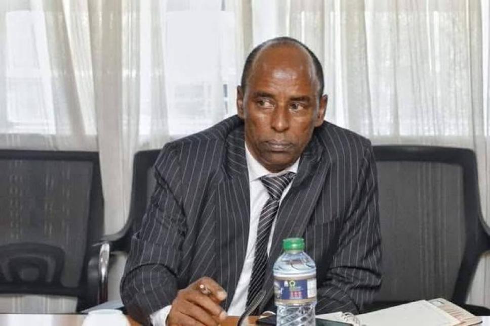 Who Was The Late Isiolo South MP Bidu