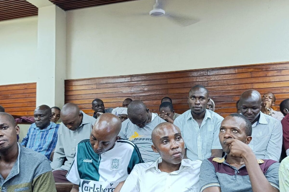 Father Recounts How Daughter Sold Property To Join Mackenzie’s Church