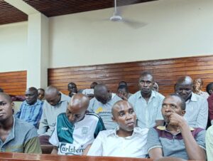 Father Recounts How Daughter Sold Property To Join Mackenzie’s Church