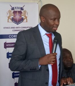 EACC Urges County Leaders To Uphold Integrity And Accountability