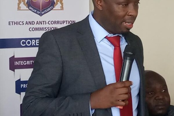 EACC Urges County Leaders To Uphold Integrity And Accountability