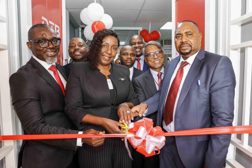 DTB expands network with opening of Kitui Branch, hitting 161 across East Africa