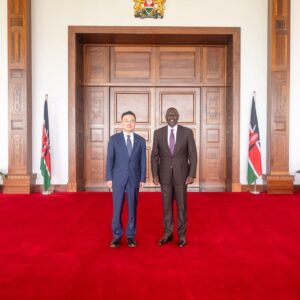 Dualling Of Rironi–Naivasha–Mau Summit Road To Begin On November 28, 2025-Ruto