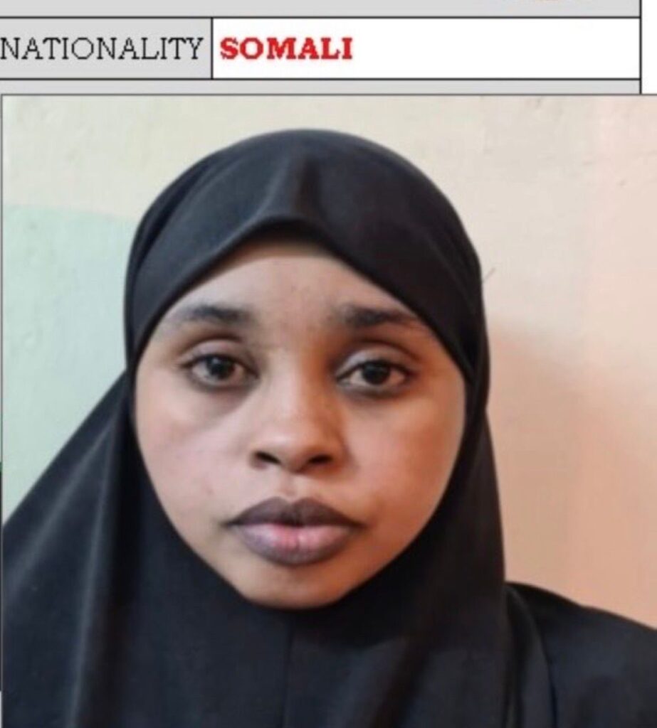 Terror Suspect Arrested In Eastleigh, Police Say