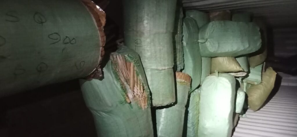 Sh72 Million Bhang Seized, Six Traffickers Arrested In Mombasa