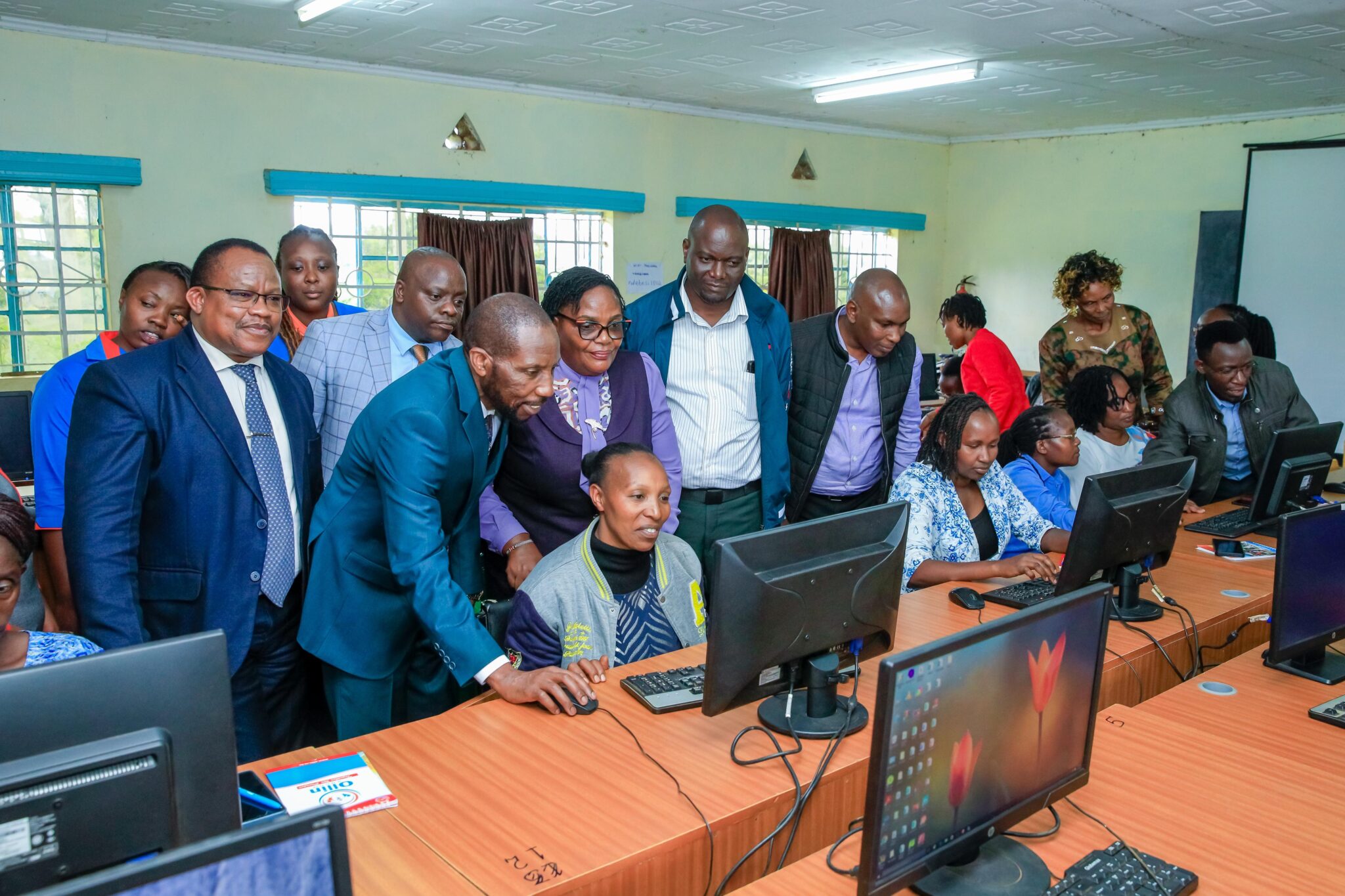 Kirinyaga First To Roll Out Digital Learning For ECD Learners