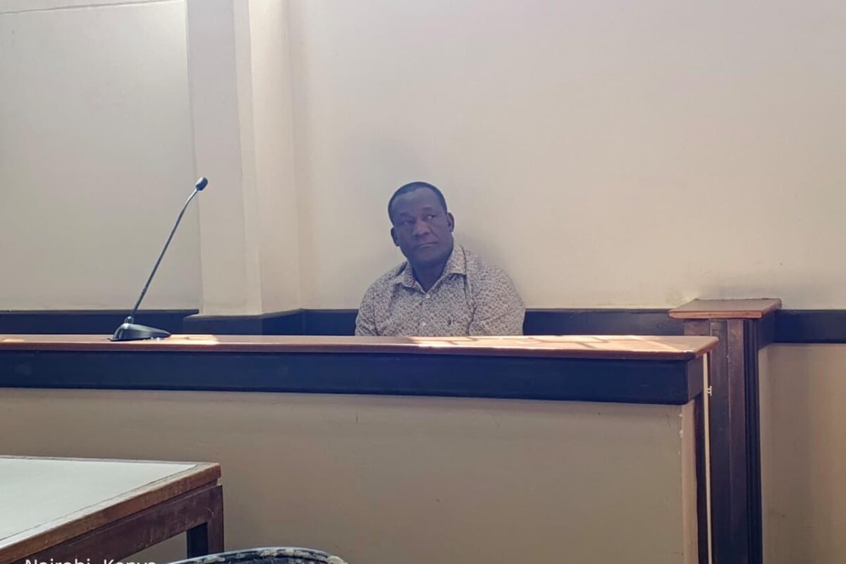Court Directs Kisumu City Manager To Present Himself To EACC For Processing