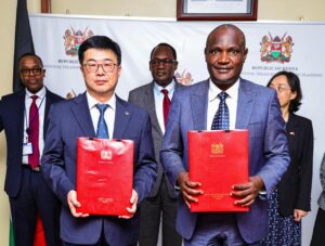 Kenya Secures USD 185 Million Concessional Loan From China EximBank To Modernize Transport System