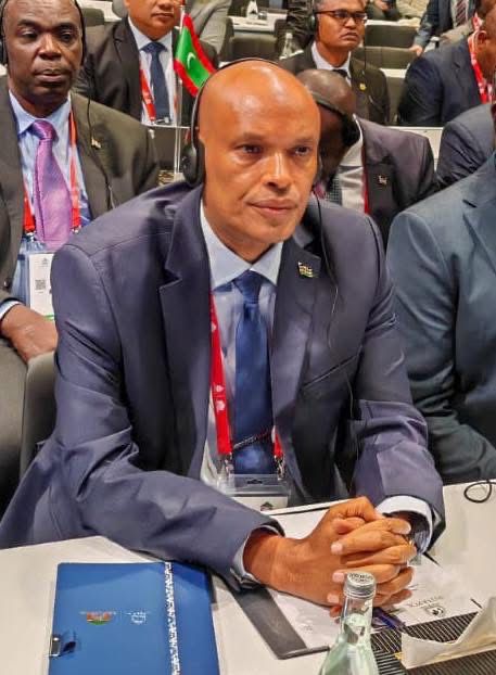 Victory As DCI Boss Amin Is Elected As Africa’s Delegate To INTERPOL Executive Committee