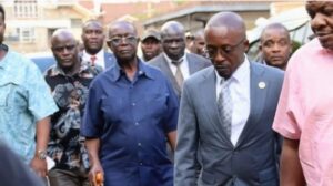 Siaya Senator and Orange Democratic Movement (ODM) leader Oburu Oginga has returned to Kenya after a brief hiatus in Dubai. 