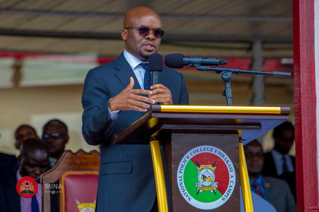 Kenya marked a historic milestone in national security and public safety with the launch of its first-ever Chemical, Biological