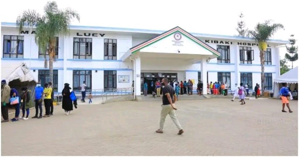 Mama Lucy Kibaki Hospital Goes Digital, Launches New Website To Boost Patient Access