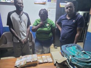 Police Arrest Three Suspects With Fake Notes Valued At Sh1.7 Million In Diani, Kwale County