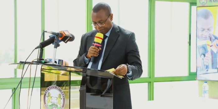 Kenya Junior School Examiner dies during marking exercise in Machakos County