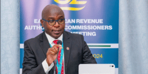 KRA Commissioner General Humphrey Wattanga.