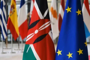 Kenya, EU