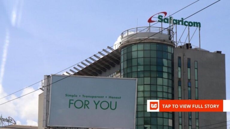 Safaricom PLC