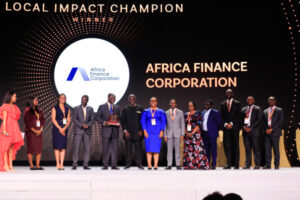 Samurai, Africa Finance Corporation